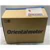 Image 1 : (3) Oriental Motor #BLFM6200-GFS Brushless Motors