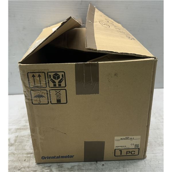 (4) Oriental Motor #BLFD200C2 Brushless Motor Drivers