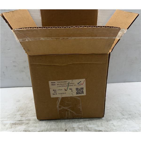 Oriental Motor #BLFD200A2 Brushless Motor Driver w/ Cable