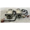 Image 2 : Lot of (2) Denso Motors #410622-0431 & #410622-0681
