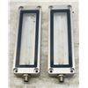 Image 1 : (2) Diana Electronic #LMA0743-0WW0A LEDscales