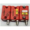 Image 1 : (3) Euchner #CES-I-AP-M-C04-SK-117325 Safety Switch Multicoders
