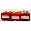 Image 3 : (3) Euchner #CES-I-AP-M-C04-SK-117325 Safety Switch Multicoders