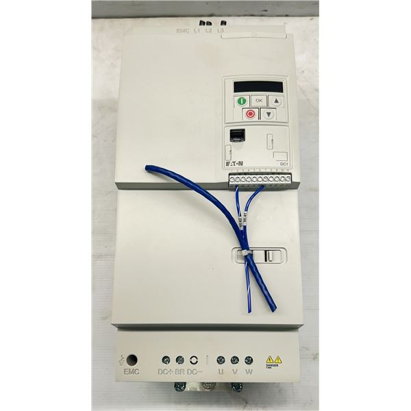 Eaton #DC1-34039FB-A20CE1 Power XL Variable Frequency Drive