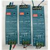 Image 1 : (3) Mean Well #EDR-120-24 Power Supplies