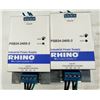 Image 1 : (2) Automation Direct #PSB24-240S-3 Rhino Power Supplies