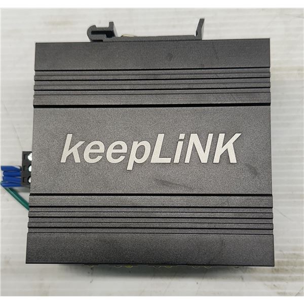 Keep Link #KP-9000-45-8TXm Industrial Switch