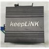 Image 1 : Keep Link #KP-9000-45-8TXm Industrial Switch