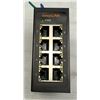 Image 2 : Keep Link #KP-9000-45-8TXm Industrial Switch