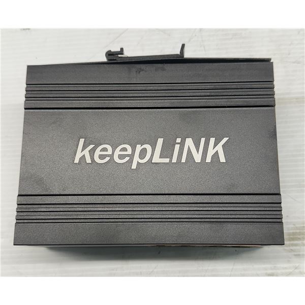 Keep Link #KP-9000-45-8GT Industrial Switch