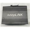 Image 1 : Keep Link #KP-9000-45-8GT Industrial Switch