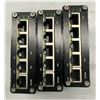 Image 2 : (3) e-link #LNK-IMC005G Industrial Gigabit Ethernet Switches