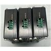 Image 3 : (3) e-link #LNK-IMC005G Industrial Gigabit Ethernet Switches