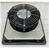 Image 2 : Saginaw Control & Engineering #SCE-N12FA66 Filter Enclosure w/ Fan
