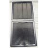 Image 1 : (2) Saginaw Control & Engineering #SCE-N12FGA1010 Filter Enclosures