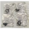 Image 1 : (4) Eaton #DX-SPL-RJ45-2SL1PL Variable Frequency Drive Splitters