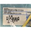 Image 3 : (2) Mac #6521B-211-PM-111DA Valves