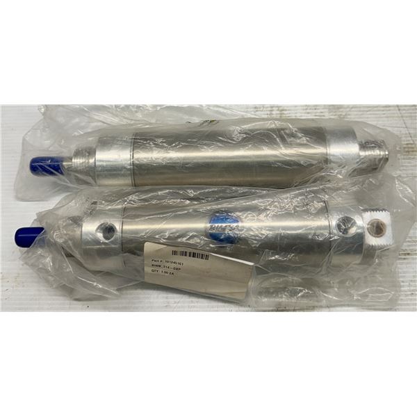 (2) Bimba #314-DXP Cylinders