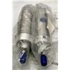 Image 2 : (2) Bimba #314-DXP Cylinders