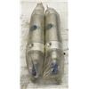 Image 2 : (2) Bimba #313-DXP Cylinders