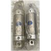 Image 1 : (2) Bimba #704-DXP Cylinders