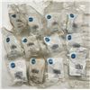 Image 1 : Lot of (12) Bimba Brackets 4-#D229 & 8-#D-231-1
