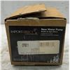 Image 1 : Import Direct #CP9011 Water Pump