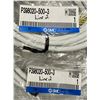 Image 3 : (2) SMC #P398020-500-3 Cables