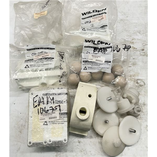 Lot of Misc. Wilden Items