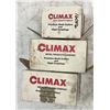 Image 1 : Lot of (3) Climax Couplings