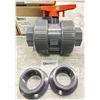 Image 3 : (4) Nibco #MA932UD 2" Ball Valve