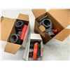 Image 2 : Lot of (3) Misc. Ball Valves