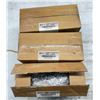 Image 1 : (3) Peco #68427/TH109-009 Line Voltage Thermostats