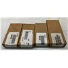 Image 1 : Lot of (4) Dyna Quip Controls Valves