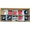 Image 2 : (4) Perma #117222 Star Vario Drive Lubrication Motors