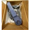 Image 2 : (4) Asah/America #1728015 1-1/2 Pool-Pro T-SP BFLY Lever Blue Handle