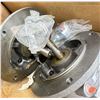 Image 2 : (2) Gast #2AM-NCC-43A Air Motors