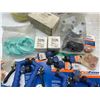 Image 3 : Lot of Misc. Parflex, Hydro-Craft, Pro Fitter Items Plus More+++