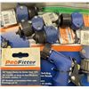Image 8 : Lot of Misc. Parflex, Hydro-Craft, Pro Fitter Items Plus More+++