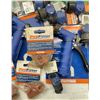 Image 9 : Lot of Misc. Parflex, Hydro-Craft, Pro Fitter Items Plus More+++