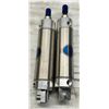 Image 1 : (2) Bimba #173-DP Cylinders