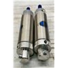 Image 2 : (2) Bimba #173-DP Cylinders