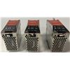 Image 3 : (3) Weidmuller #8708660000 Connect Power Unit
