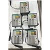 Image 1 : (5) Conair #107-477-01 Selectronic 5 Control Boxes