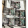 Image 2 : (5) Conair #107-477-01 Selectronic 5 Control Boxes