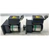 Image 1 : (2) Oriental Motor #4IK25GN-AW2T Induction Motors w/ #4GN3S Gear Heads