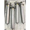 Image 1 : (4) SMC #FQ1012V-10-M105V-B Filters