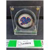 Image 1 : Labatts Regina Pats Hockey Puck
