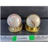 Image 1 : (2) Autographed Baseballs - Authenticity Not Guaranteed