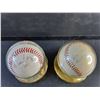 Image 2 : (2) Autographed Baseballs - Authenticity Not Guaranteed